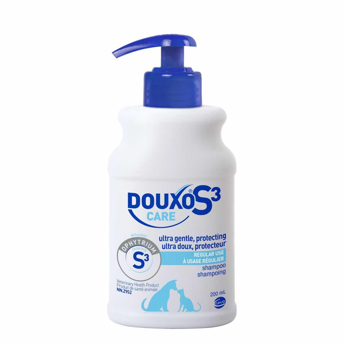DOUXO S3 Care shampoo