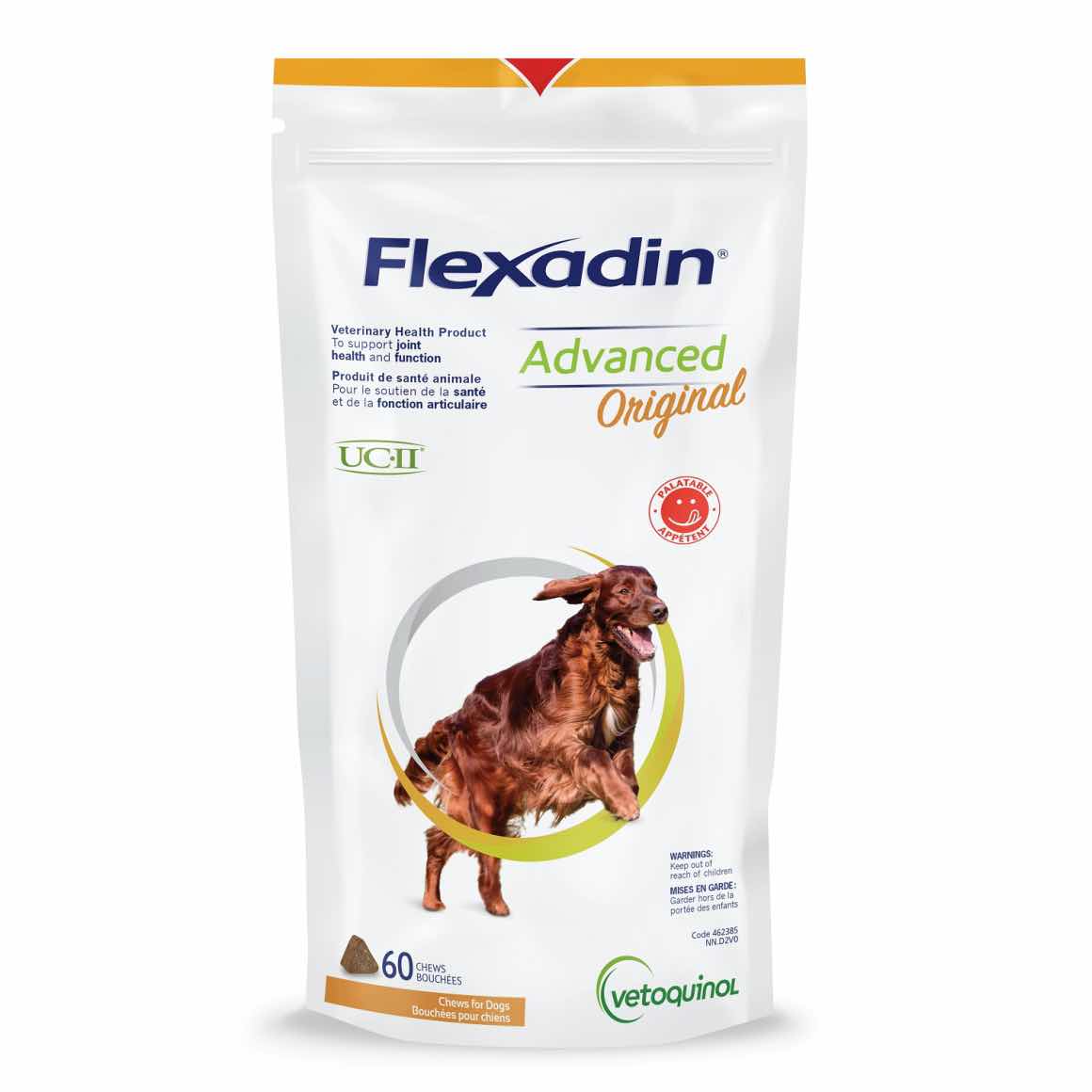 Flexadin Advanced Original dog chews