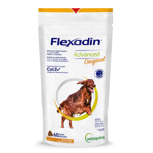 Flexadin Advanced Original chews for dog