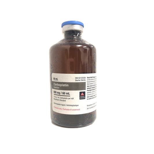 Carboplatin