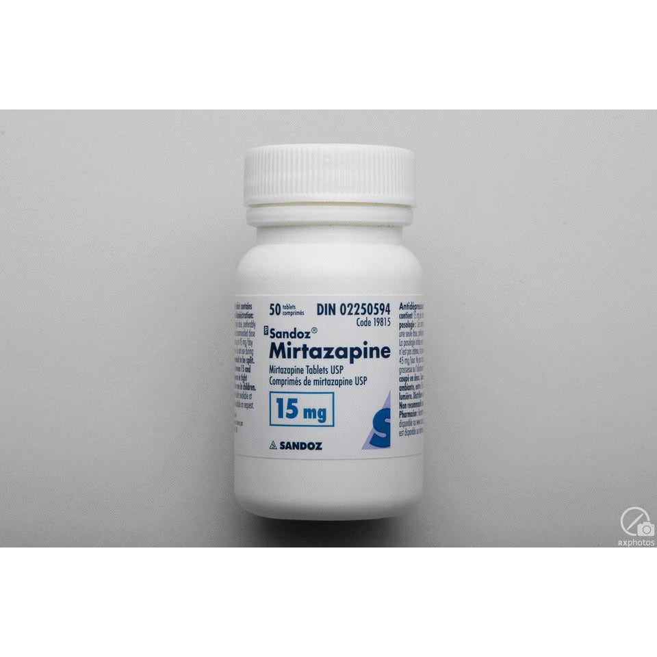 Mirtazapine