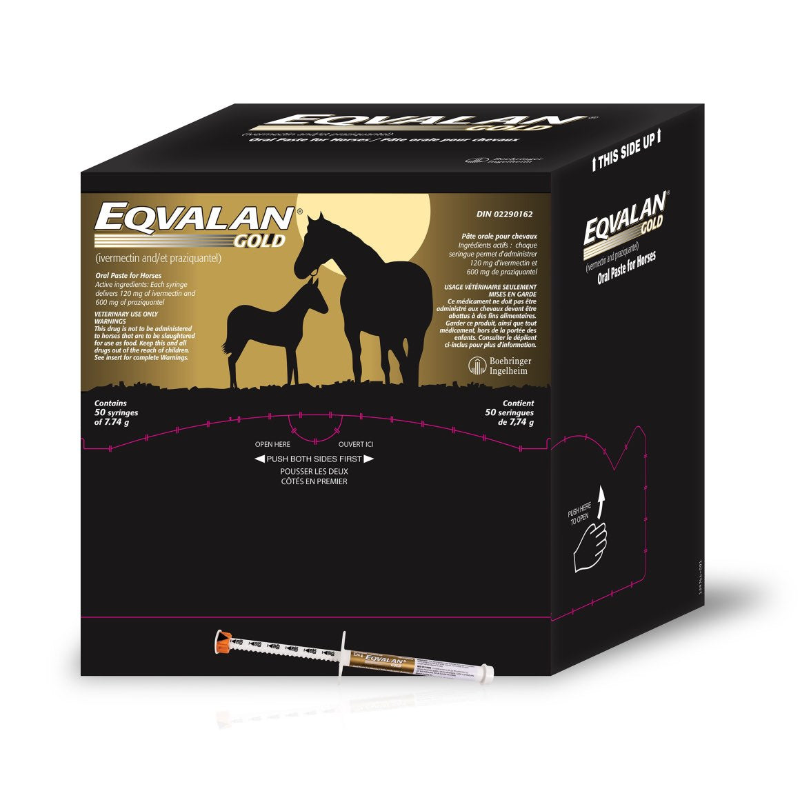 Eqvalan GOLD