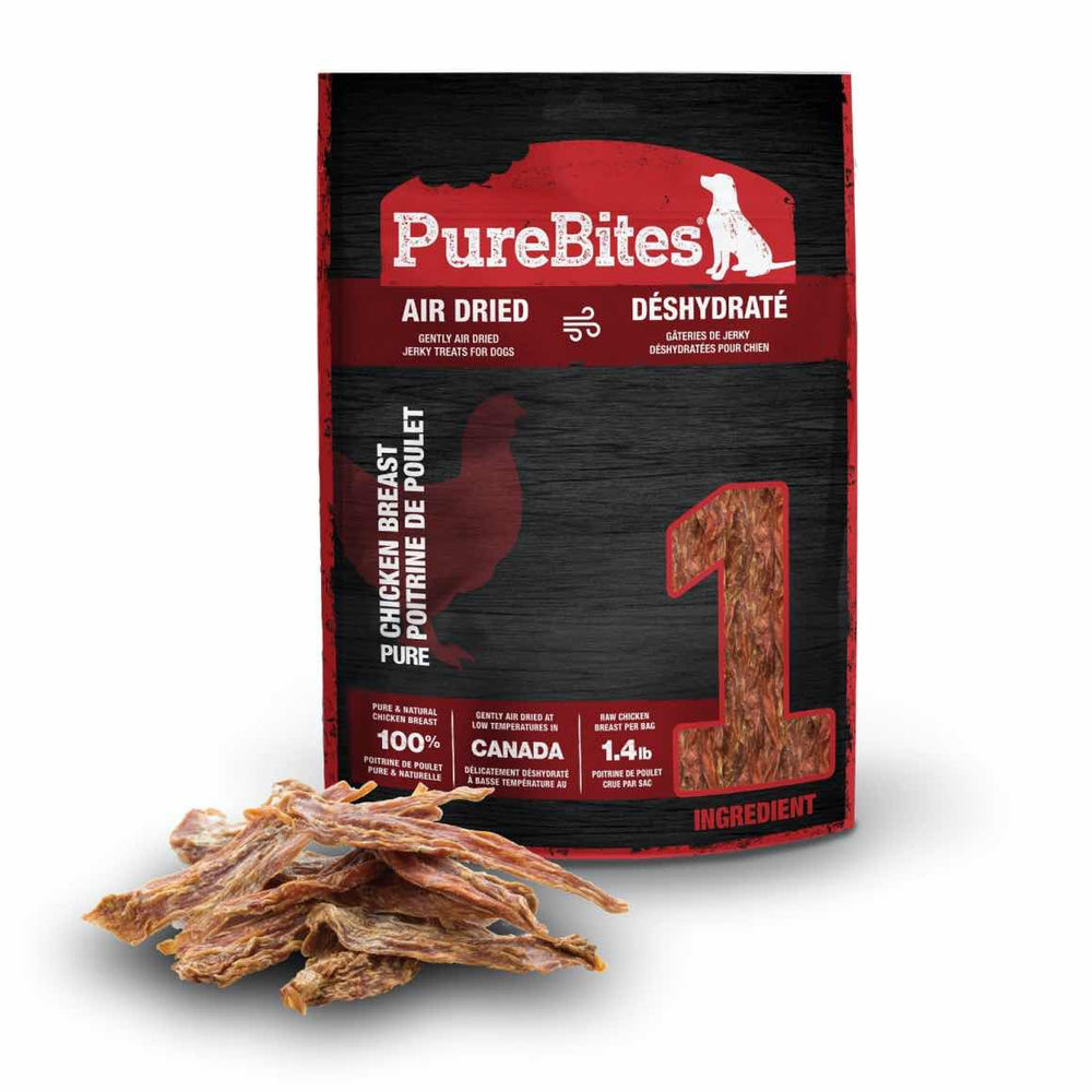 PureBites jerky