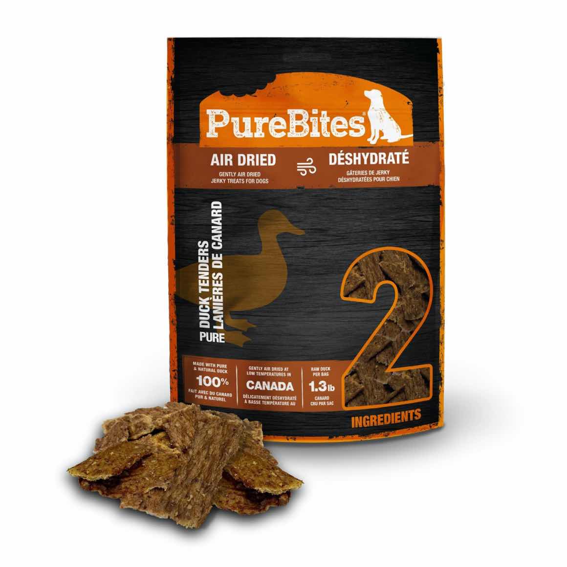 PureBites jerky