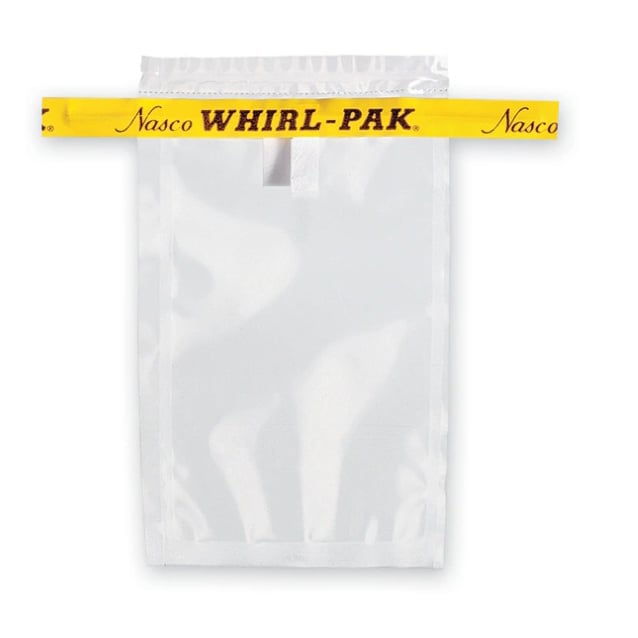 Whirl-Pak plain bag