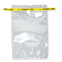 Whirl-Pak plain bag