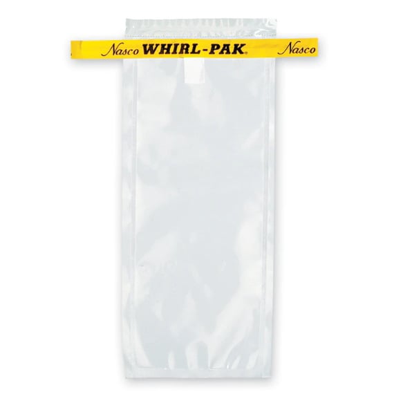Whirl-Pak plain bag