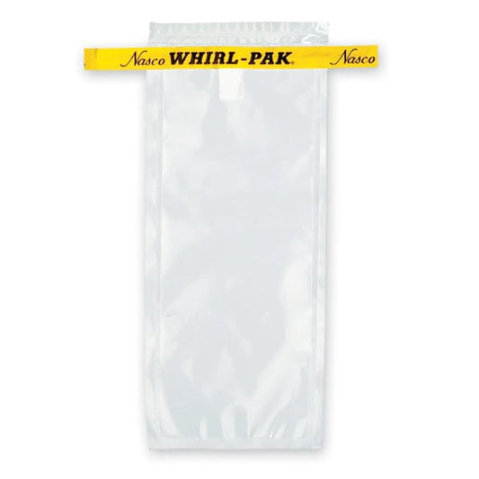 Whirl-Pak plain bag