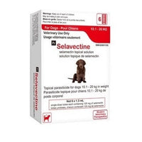 Selavectine for dogs