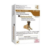 Selavectine for dogs