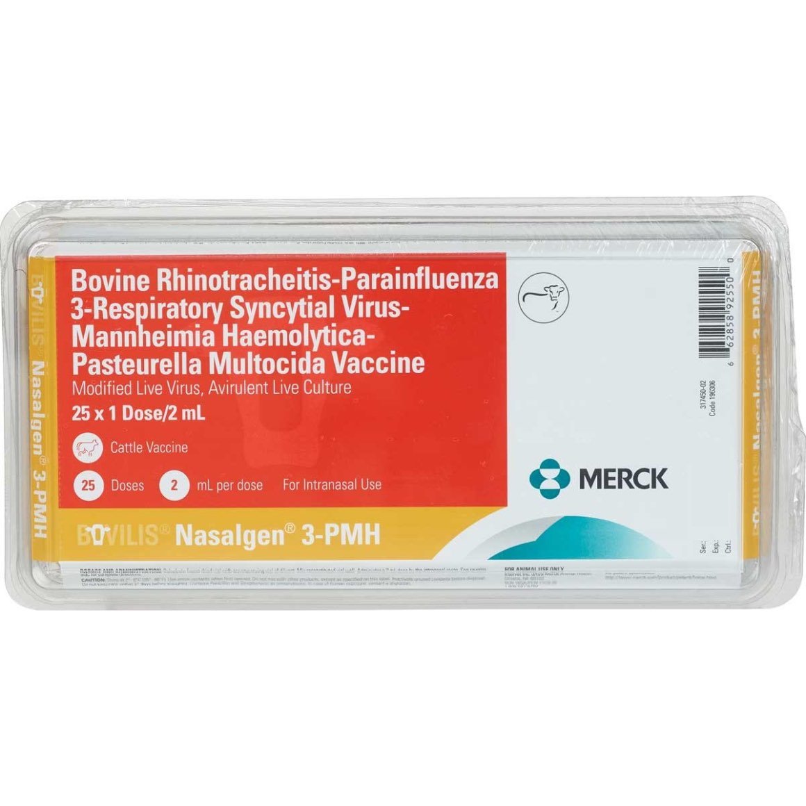 Bovilis Nasalgen 3-PMH