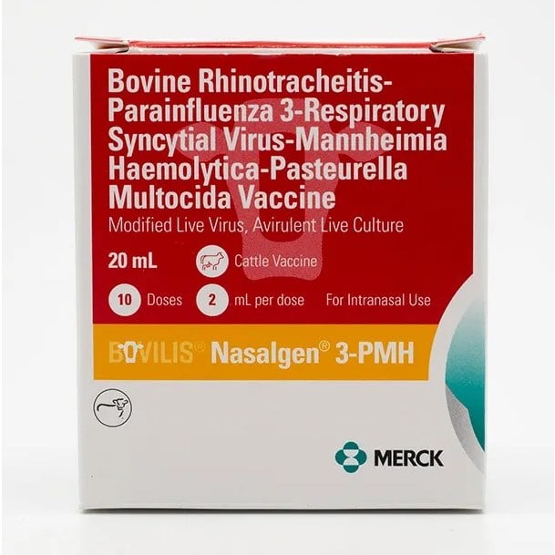 Bovilis Nasalgen 3-PMH