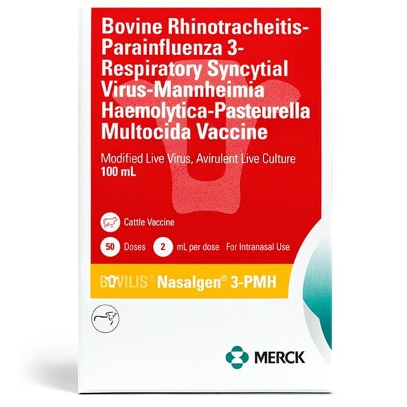 Bovilis Nasalgen 3-PMH
