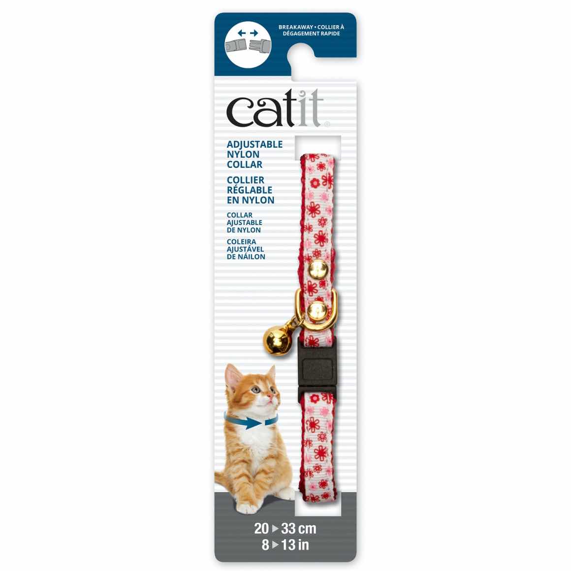 Pattern collar