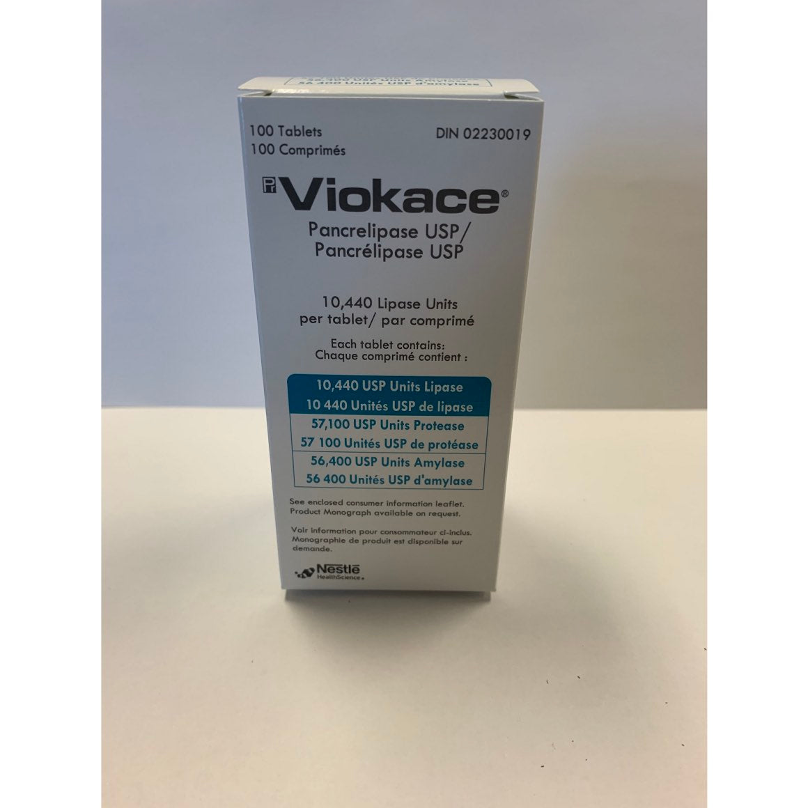 Viokace