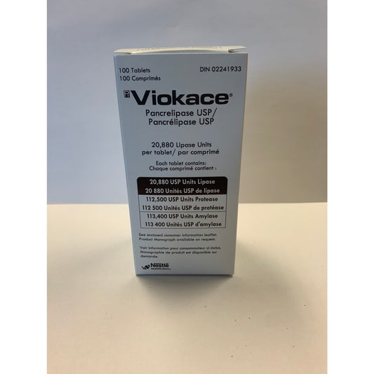 Viokace