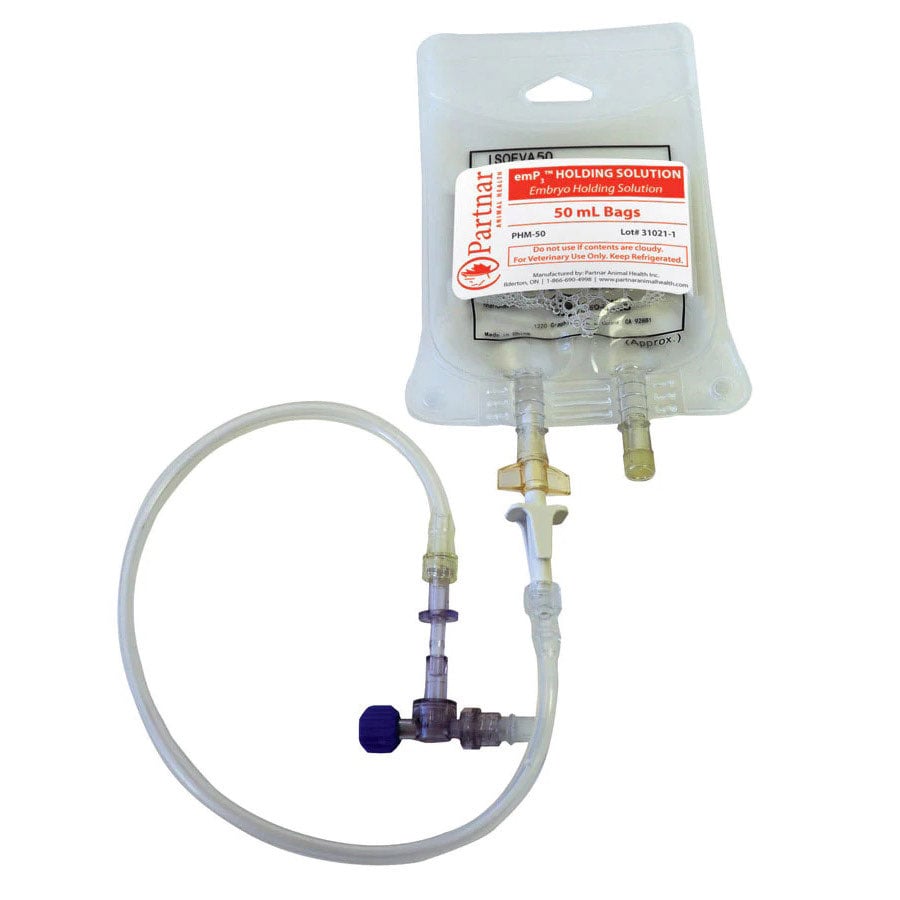 emP3 holding solution