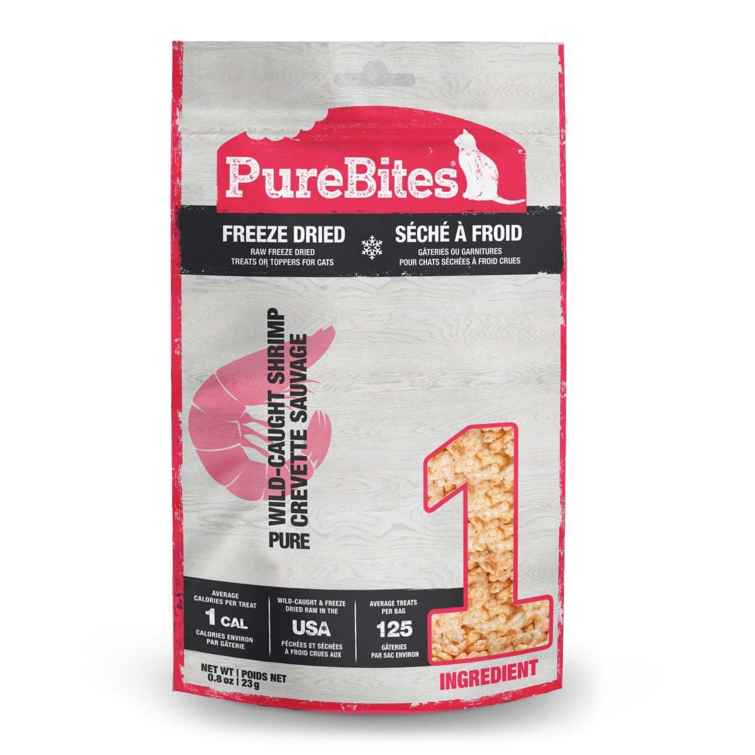 PureBites freeze-dried cat treats