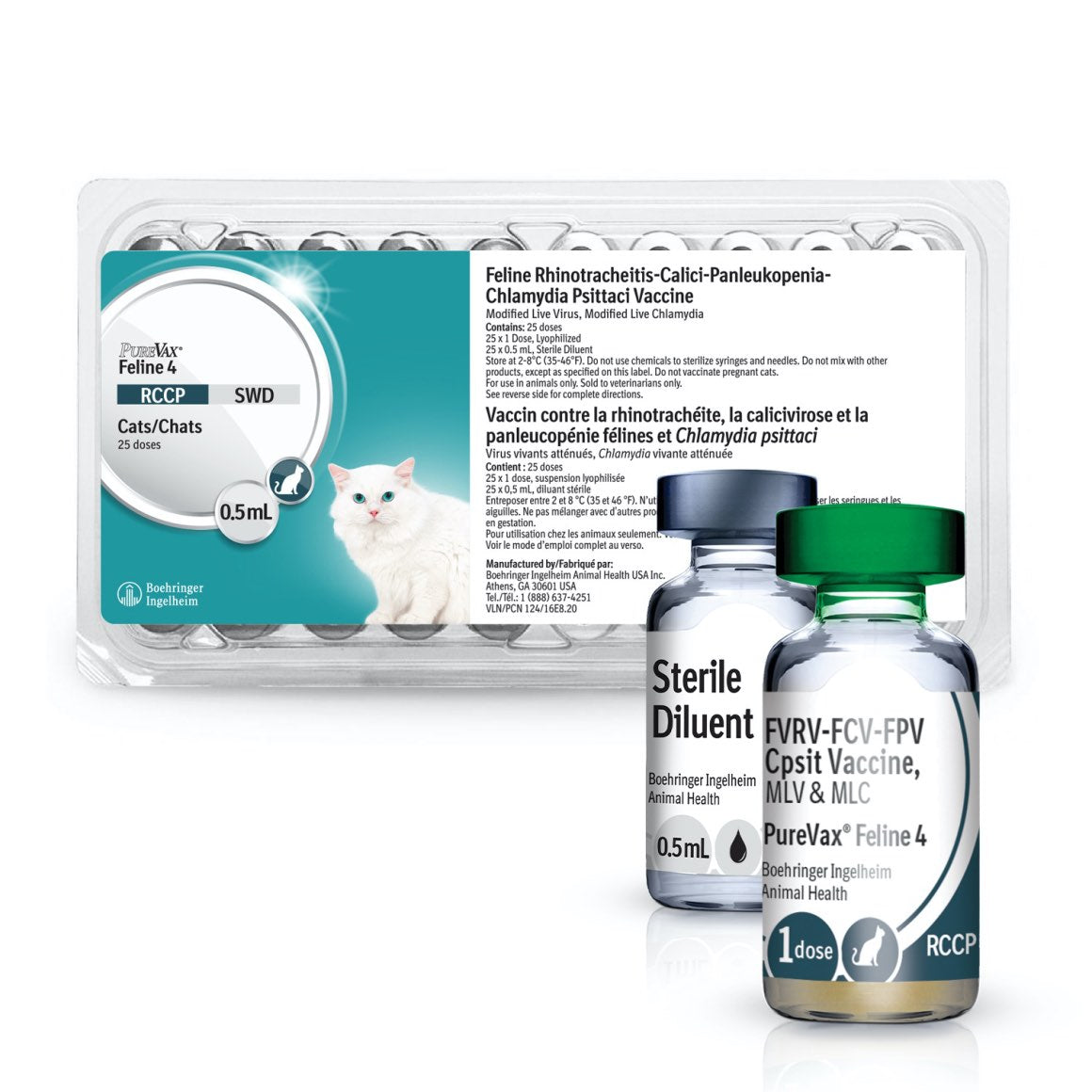 PureVax Feline 4