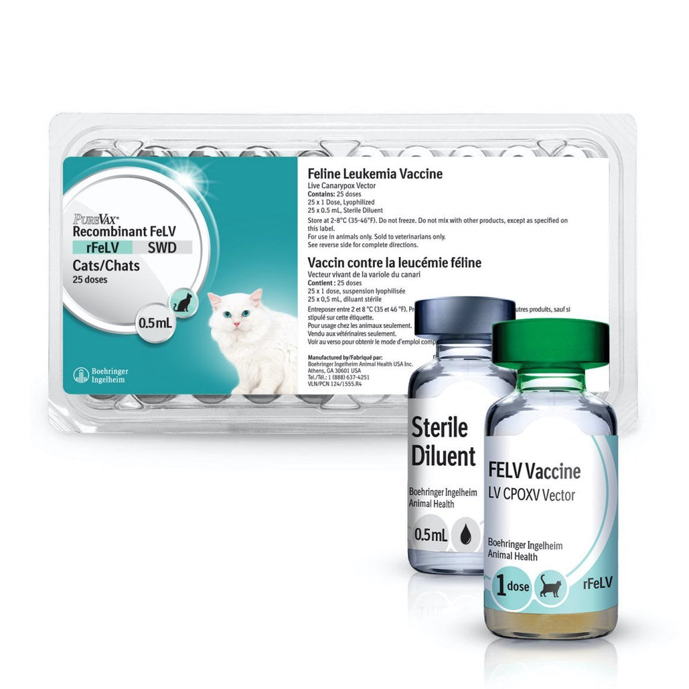 PureVax Recombinant FeLV