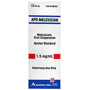 Apo-Meloxicam Suspension