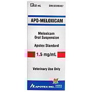 Apo-Meloxicam Suspension