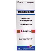 Apo-Meloxicam Suspension
