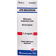 Apo-Meloxicam Suspension