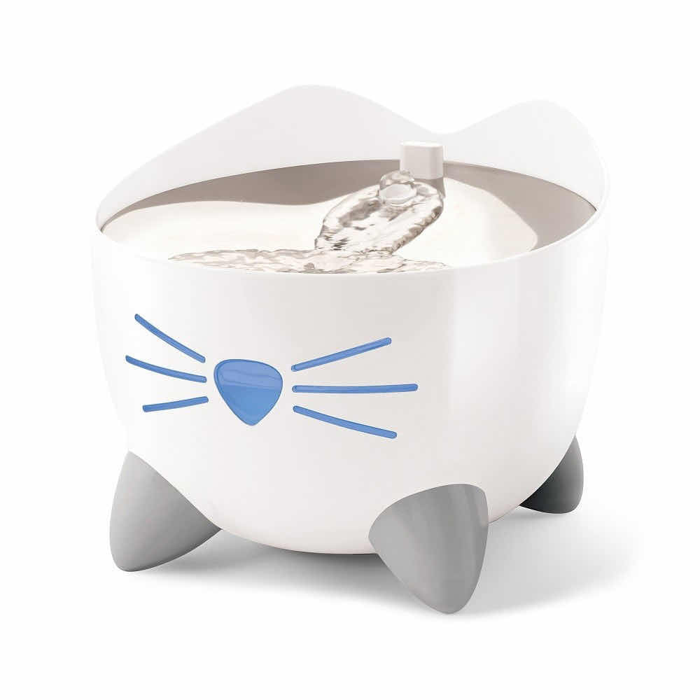 PIXI smart drinking fountain with app