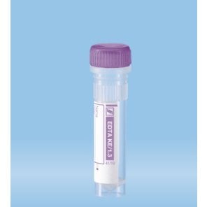 Micro sample tube