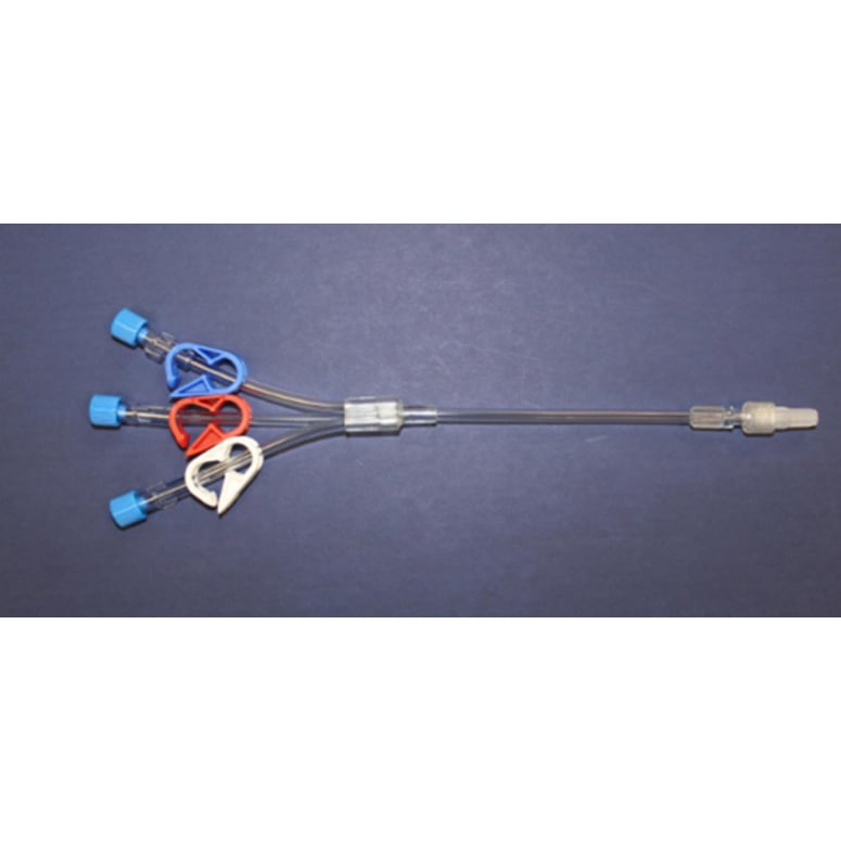 IV Extension Set Triple