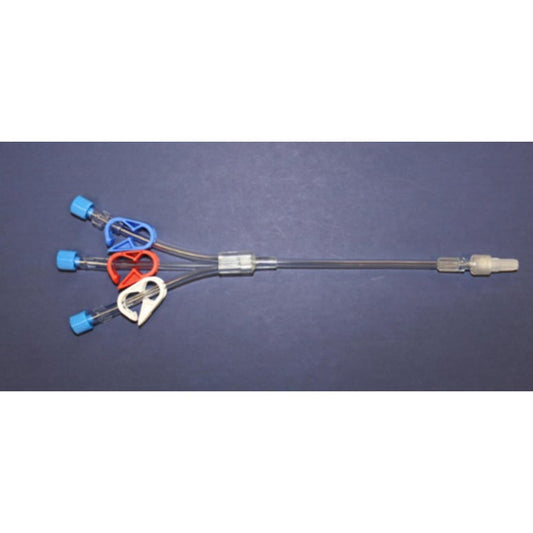 IV Extension Set Triple