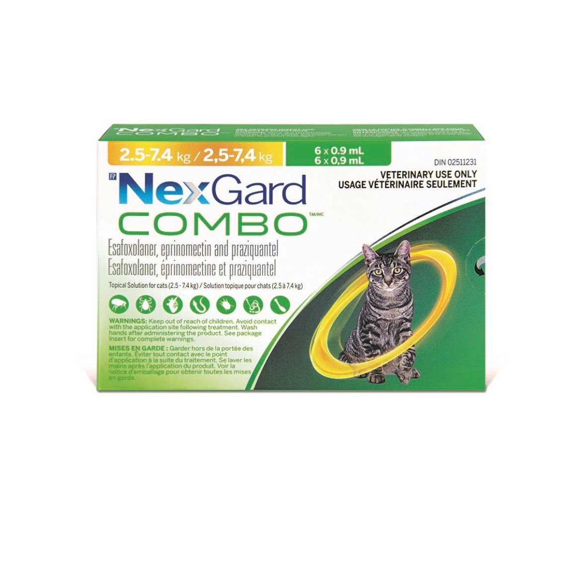 NexGard Combo