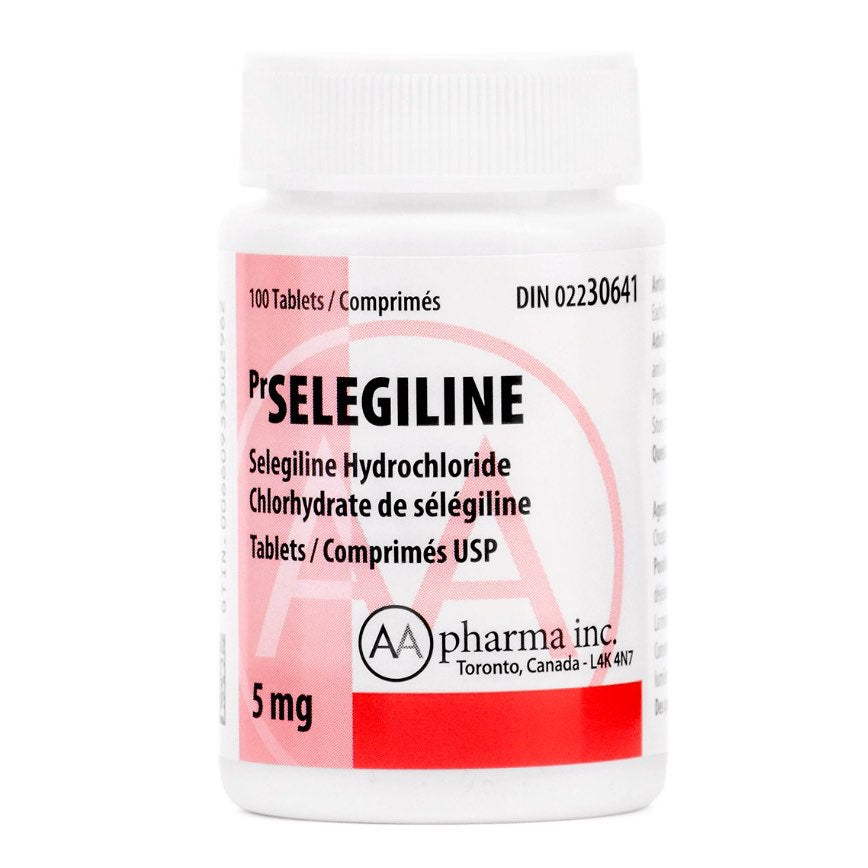 Selegiline