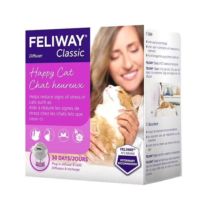 Feliway Classic Starter Kit