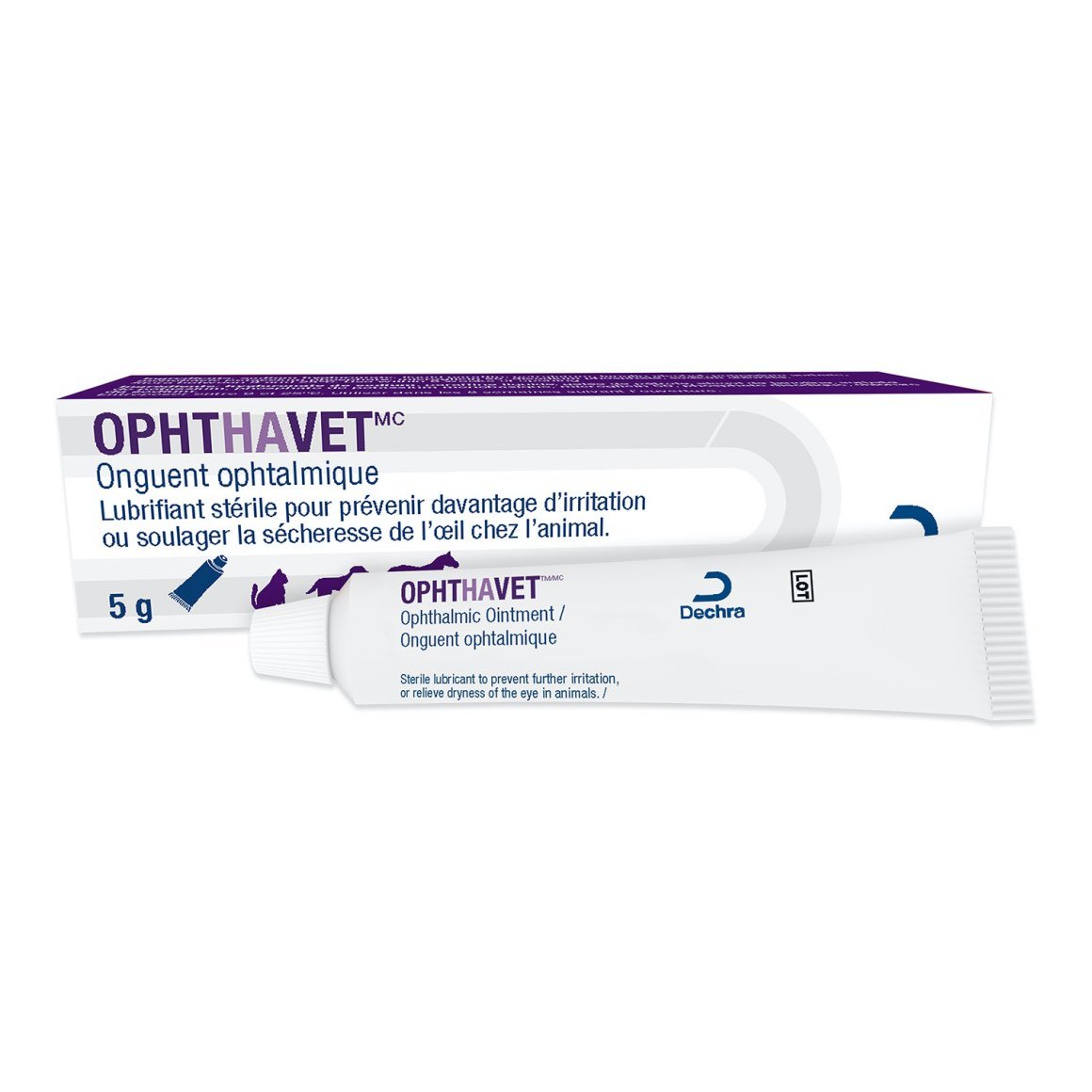 OphtHAvet ointment