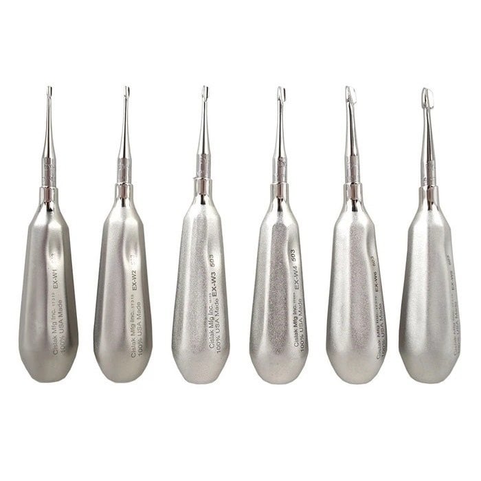 Expanded winged elevator 503 handle kit
