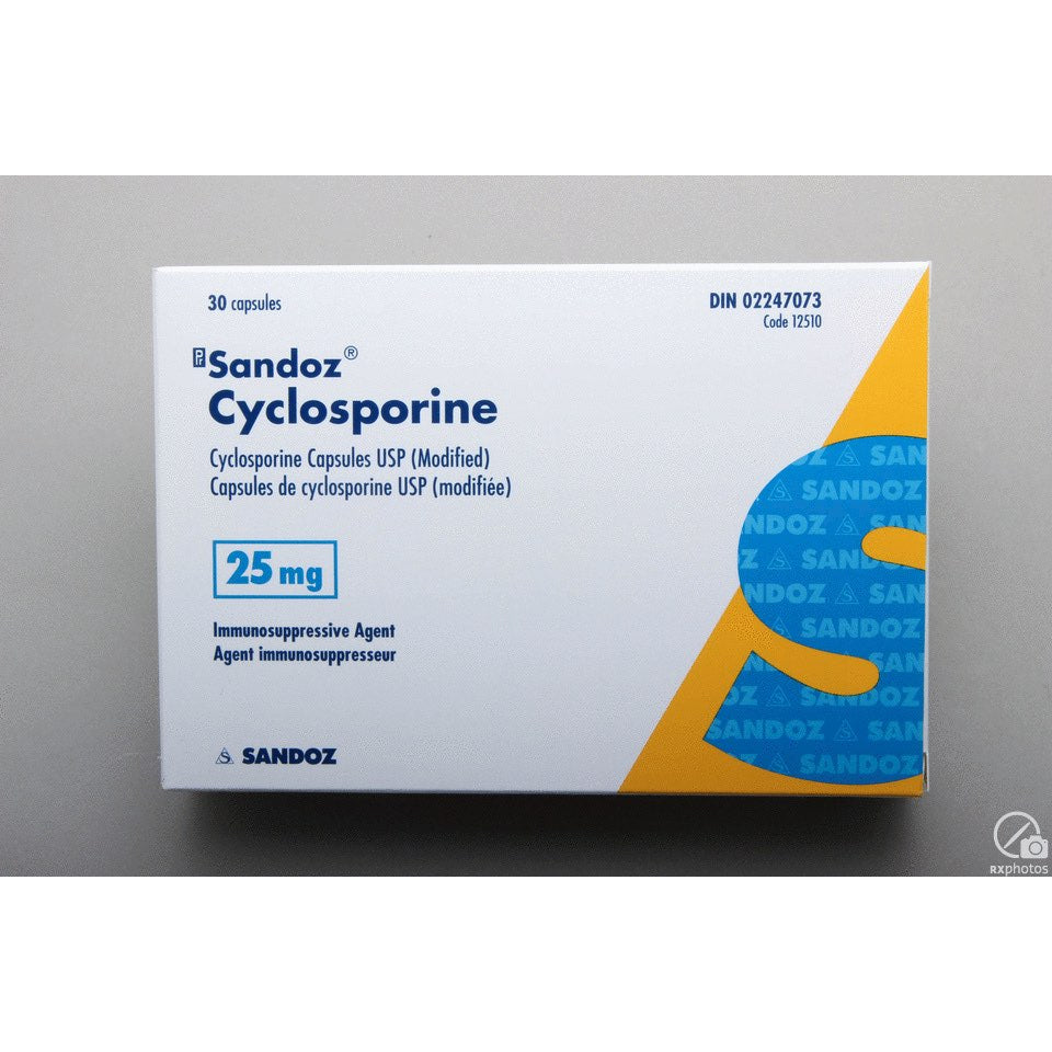 Cyclosporine