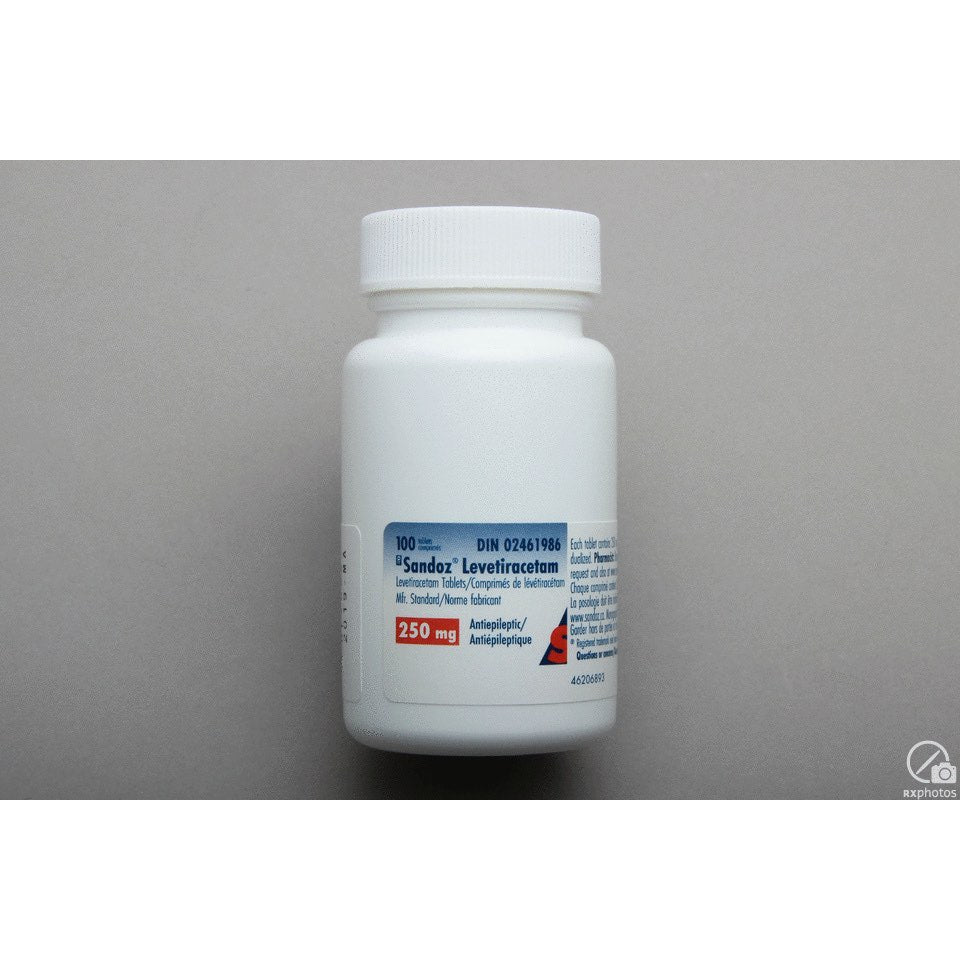 Levetiracetam