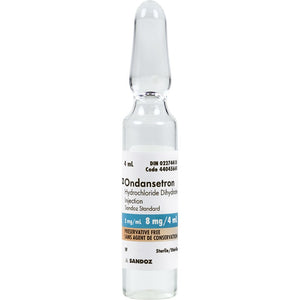 Ondansetron injection