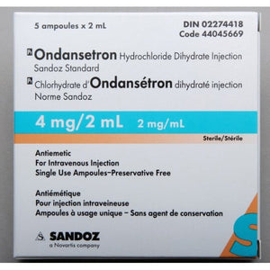 Ondansetron injection