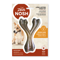 Nosh Wishbone strong chew dog toy