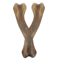 Nosh Wishbone strong chew dog toy