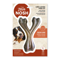 Nosh Wishbone strong chew dog toy