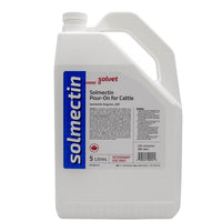 Solmectin pour-on