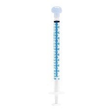 Syringe PreciseDose Dispenser with cap