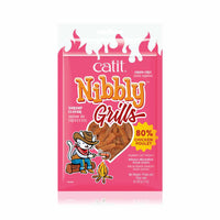 Nibbly Grills cat treats