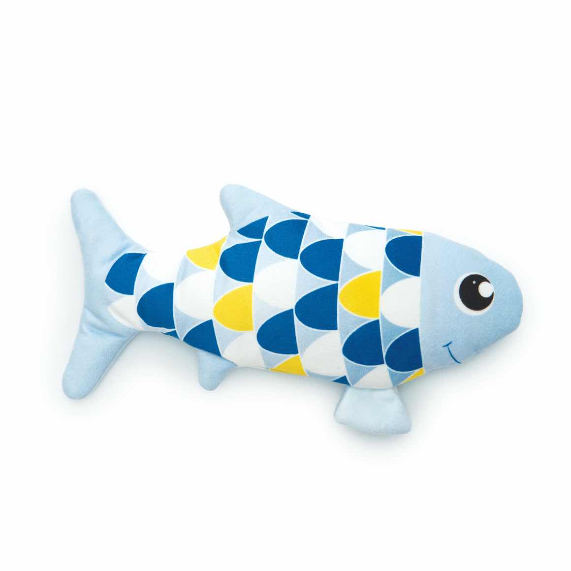 Groovy fish toy