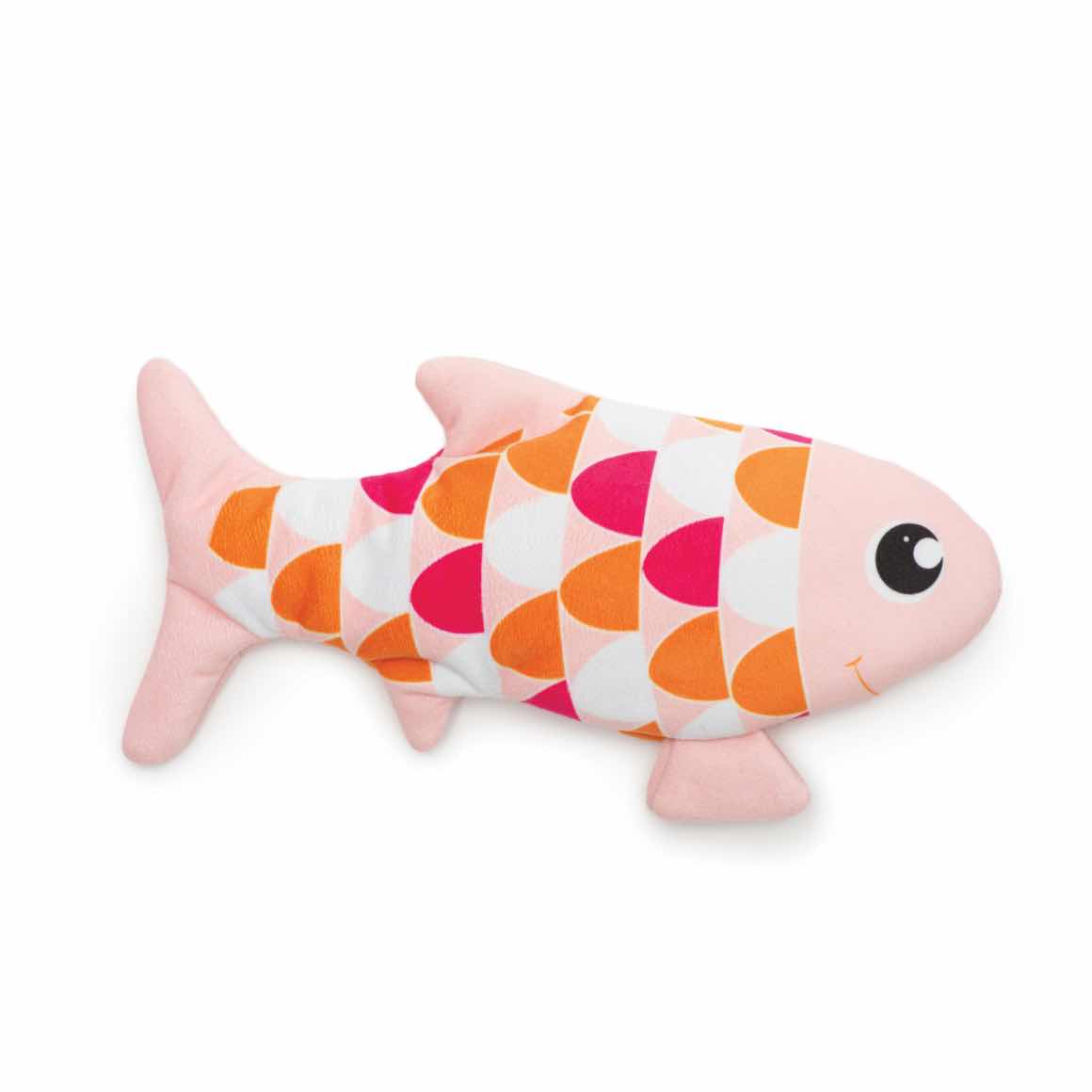 Groovy fish toy