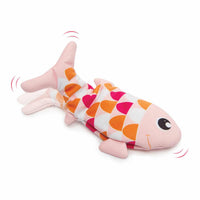 Groovy fish toy